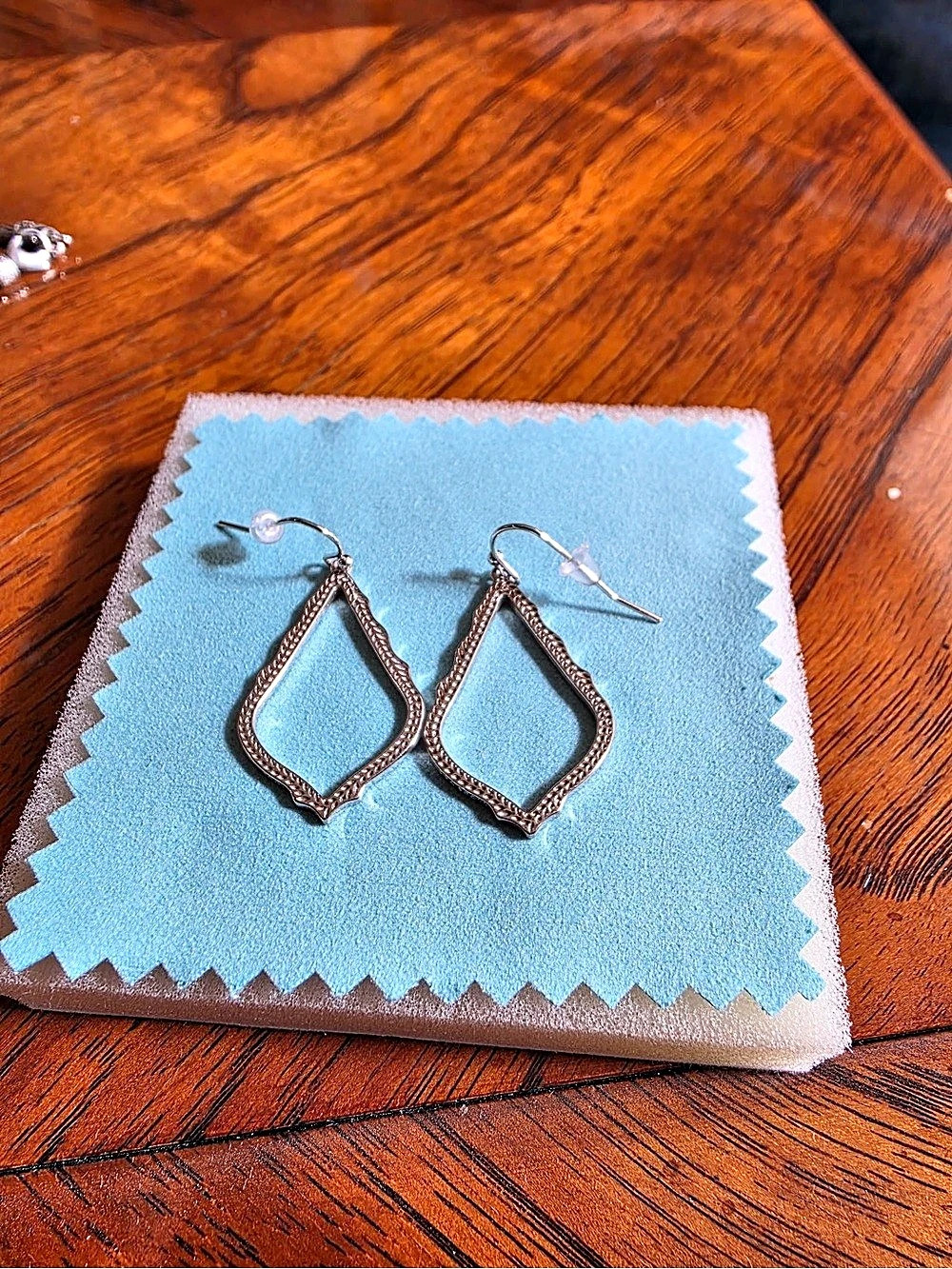 Kendra Scott Abbie Drop Earrings Rose Gold